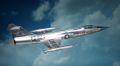 Сверхзвуковой истребитель F-104 Старфайтер.jpg